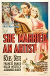 She Married an Artist