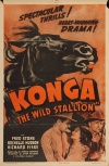 Konga, the Wild Stallion