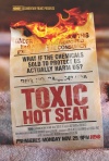 Toxic Hot Seat