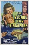 The Blonde from Singapore