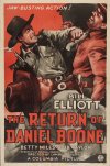 The Return of Daniel Boone