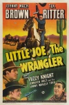 Little Joe, the Wrangler