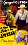 The Lone Rider in Cheyenne