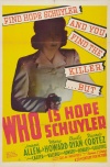 Who is Hope Schuyler?