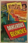 Dangerous Blondes