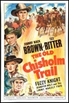 The Old Chisholm Trail