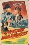 Overland Mail Robbery