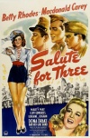 Salute for Three