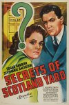 Secrets of Scotland Yard