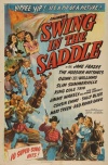 Swing in the Saddle