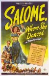 Salome Where She Danced