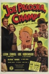 Joe Palooka, Champ