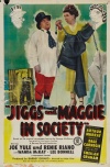 Jiggs and Maggie in Society