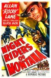 Night Riders of Montana