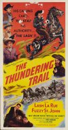 The Thundering Trail