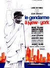 Gendarme in New York, The aka Troops in New York, The ( gendarme à New York, Le )