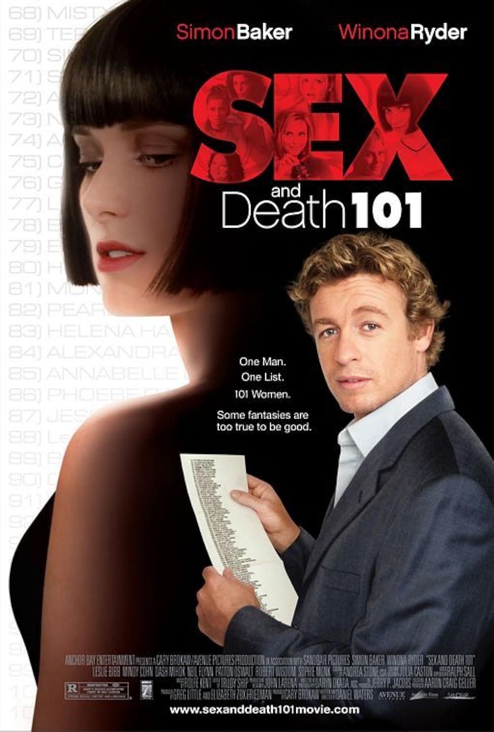 Sex and Death 101