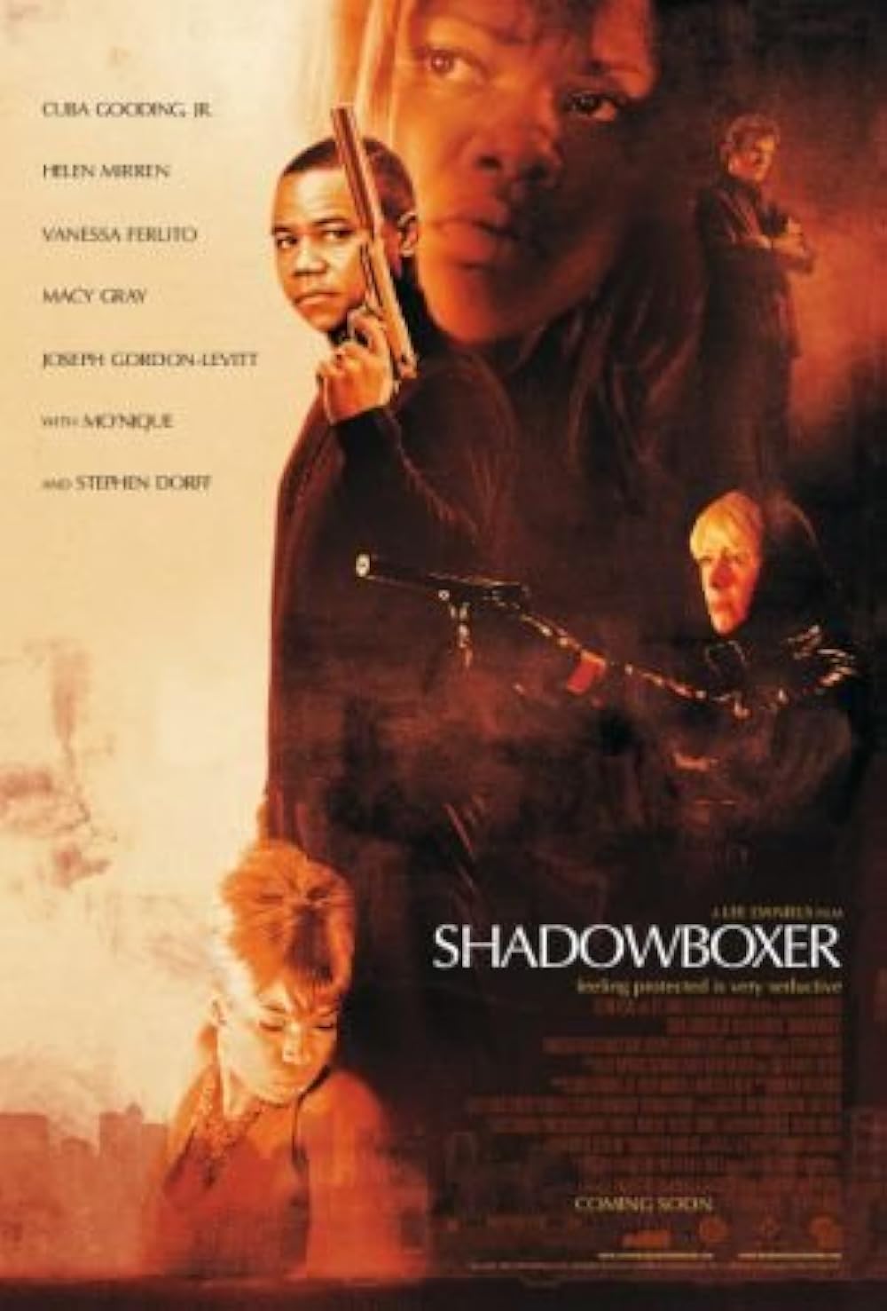 Shadowboxer (2006)