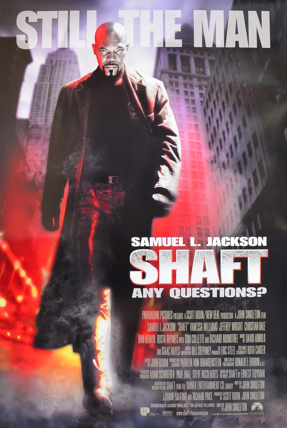 Shaft (2000)