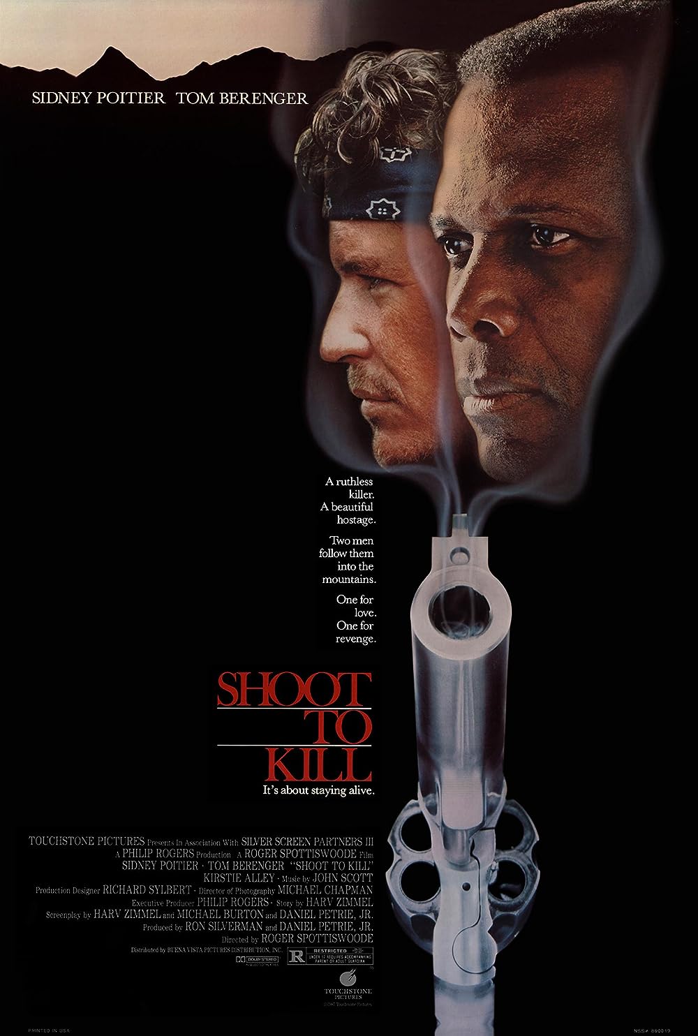 Shoot to Kill (1988)