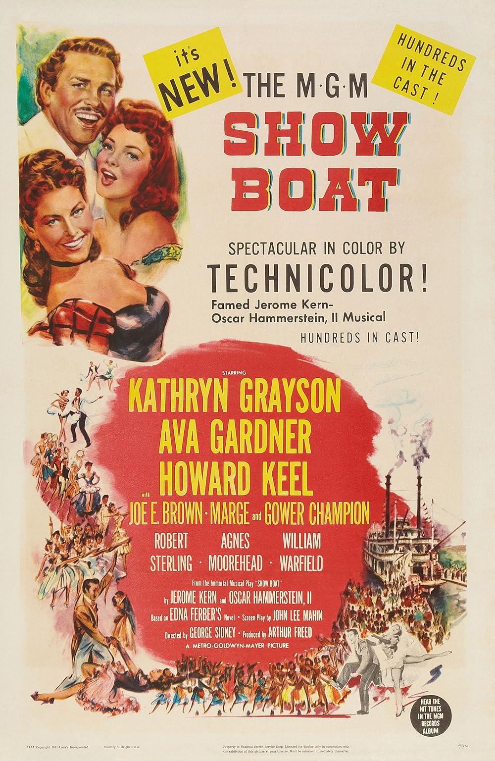 Show Boat (1951)