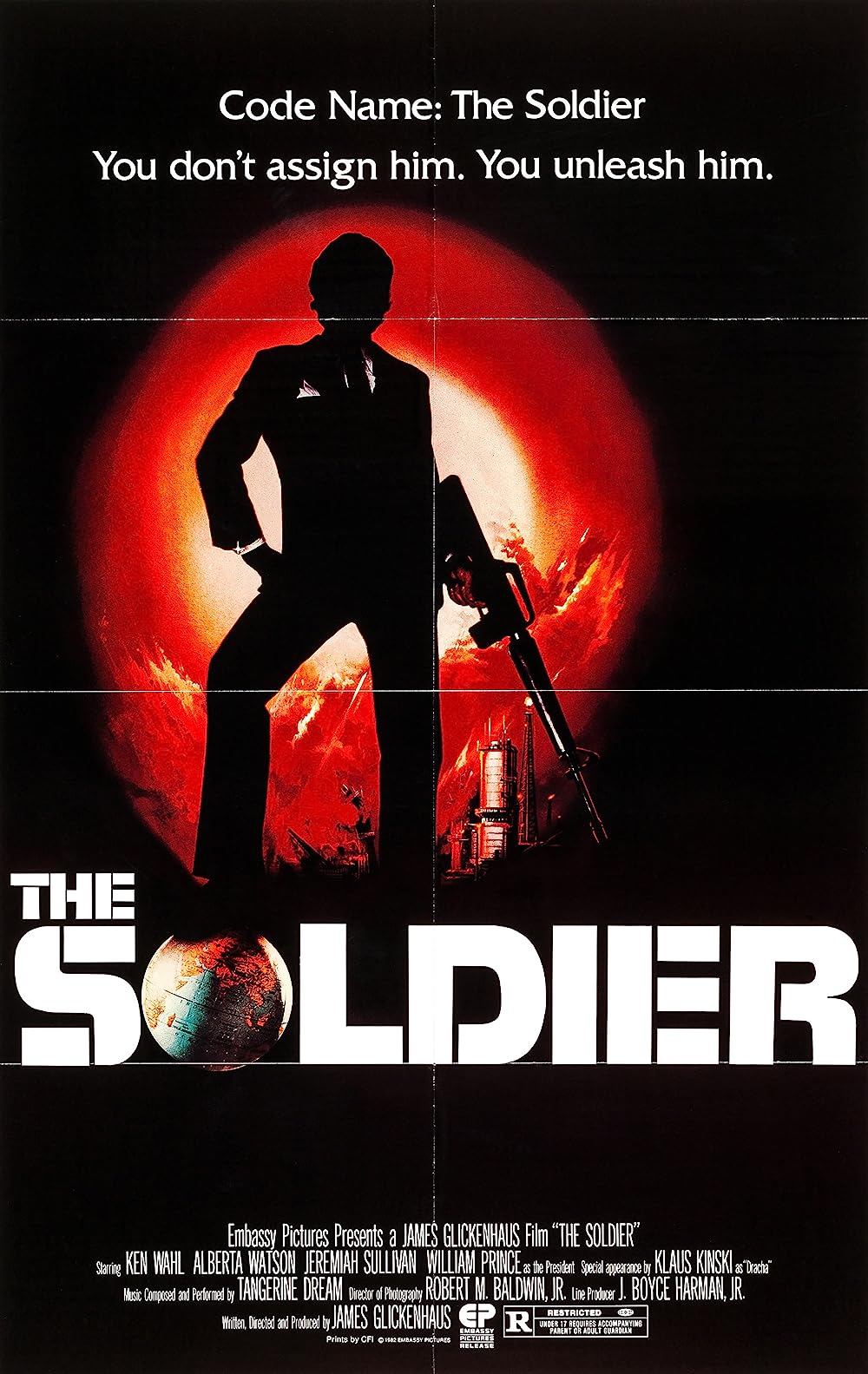 The Soldier