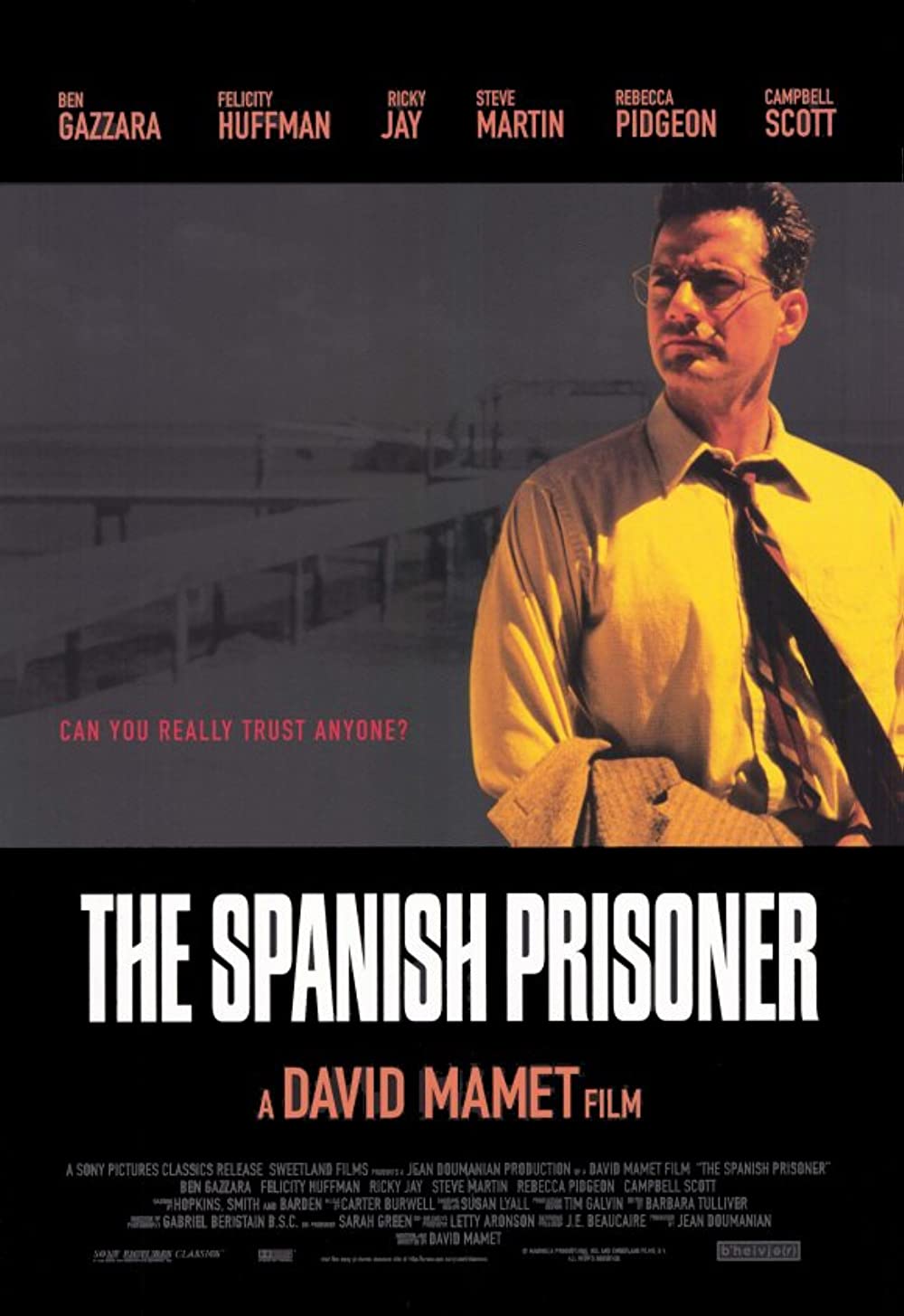 The Spanish Prisoner