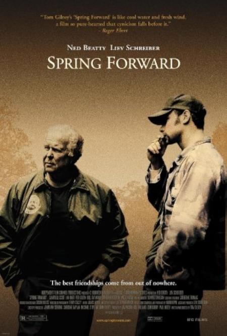 Spring Forward