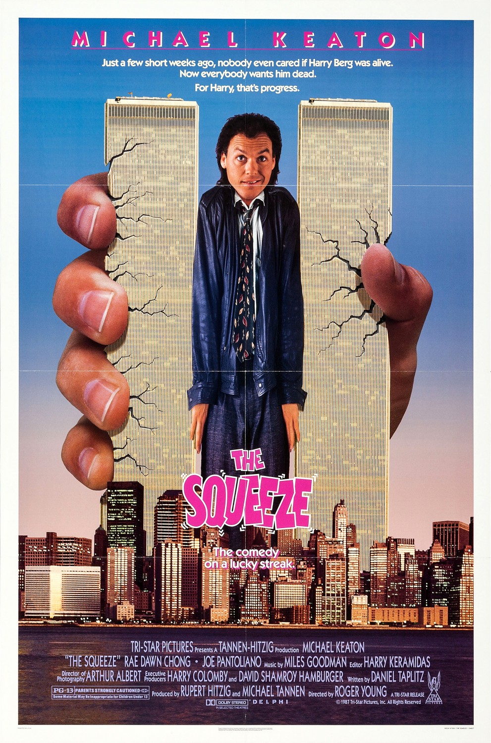 The Squeeze (1987)