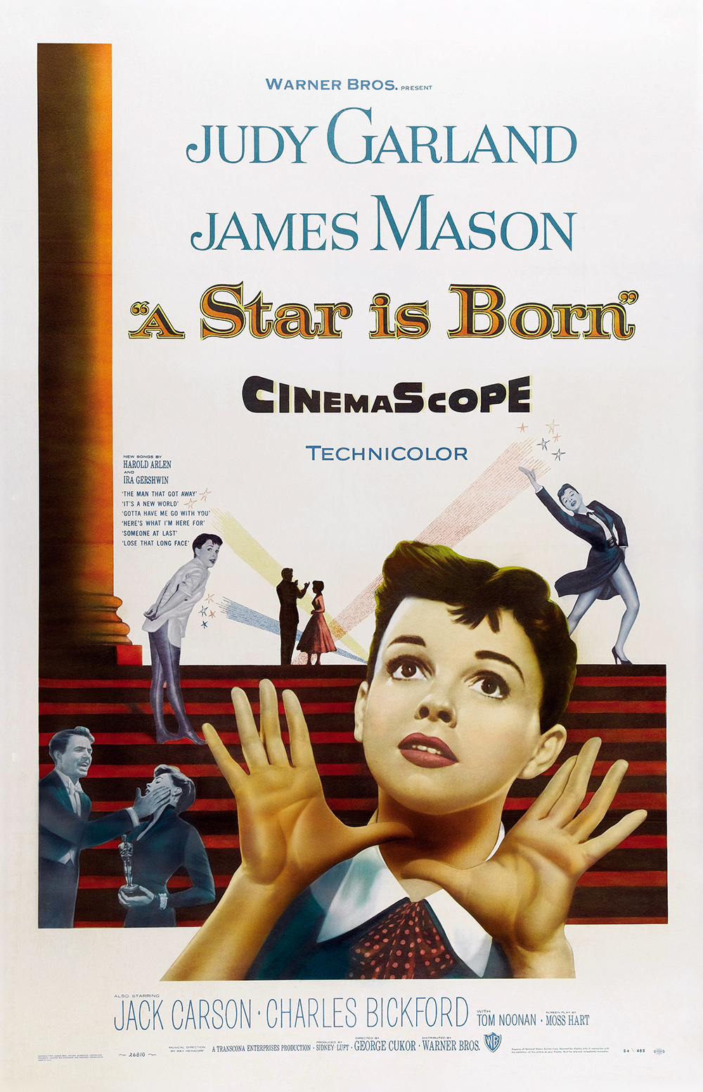 A Star is Born (1954)