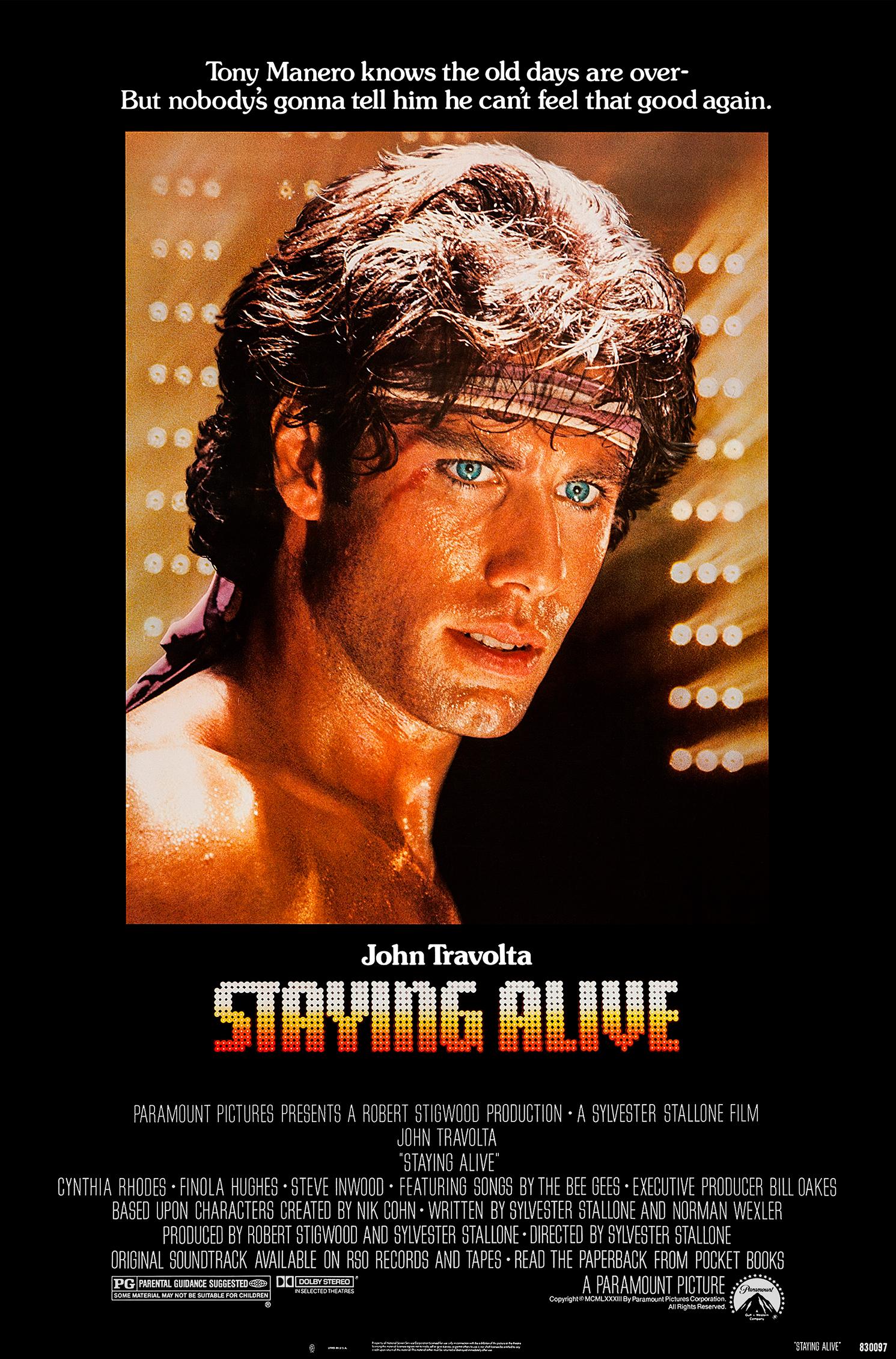 Staying Alive