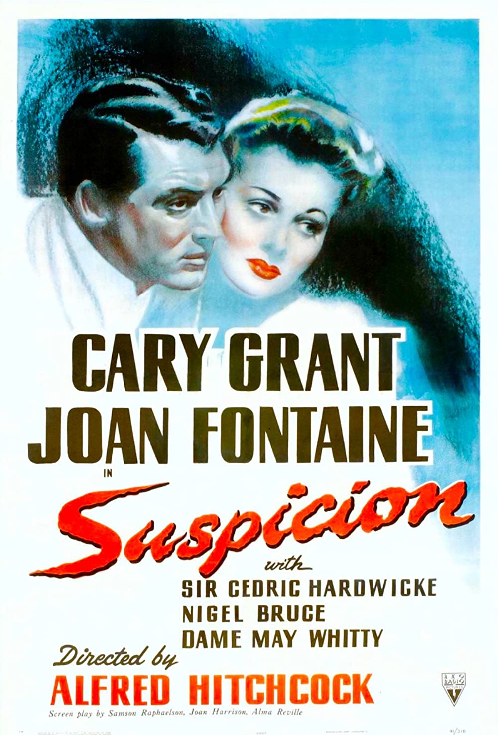 Suspicion (1941)