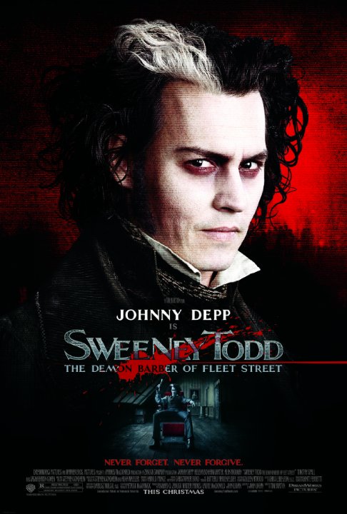 Sweeney Todd: The Demon Barber of Fleet Street (2007)