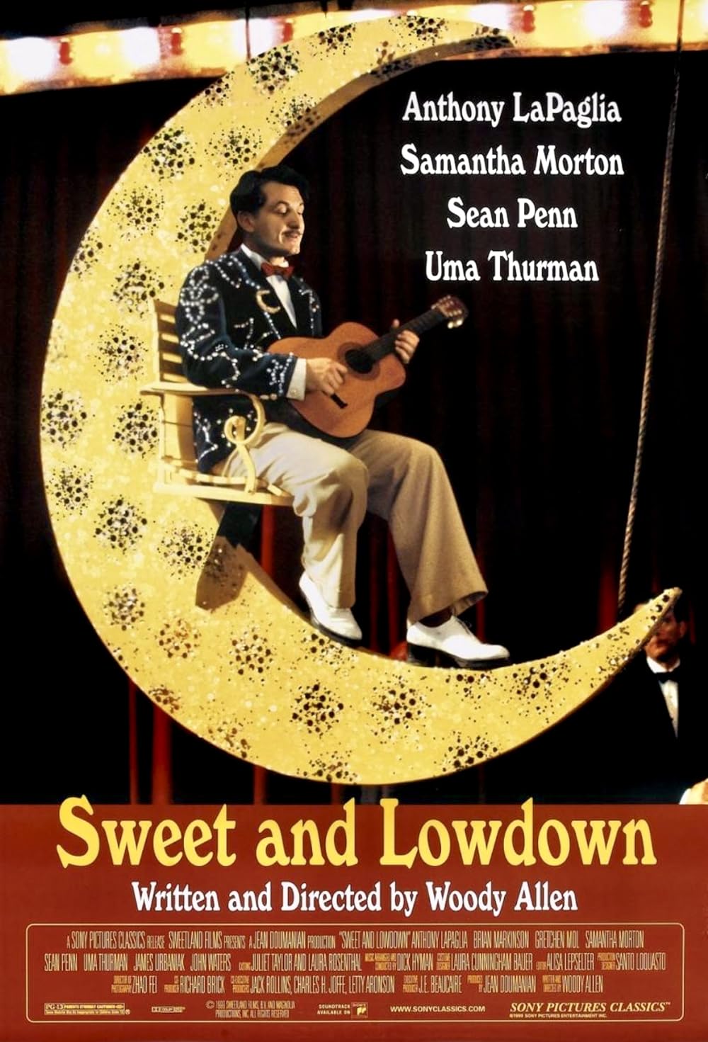 Sweet and Lowdown (1999)