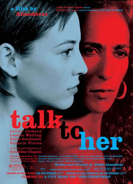 Talk to Her ( Hable con ella )