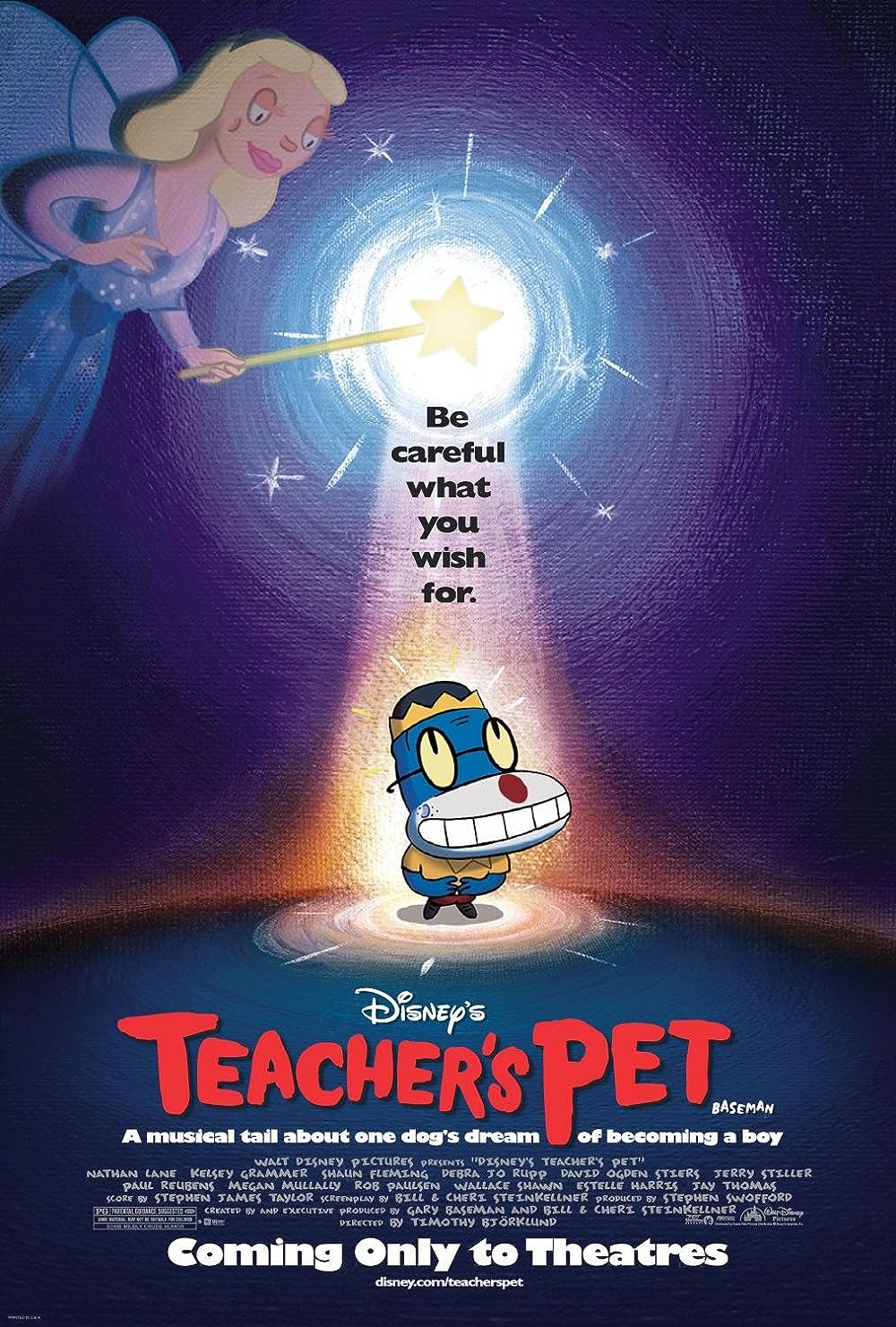 Teacher's Pet: The Movie