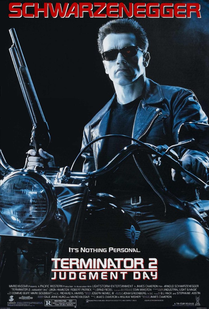 Terminator 2: Judgement Day