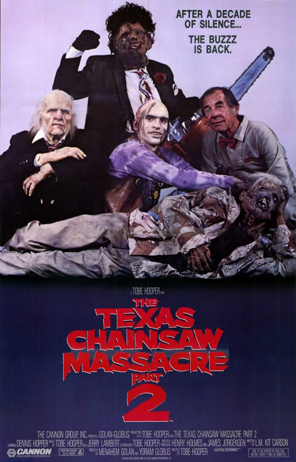 The Texas Chainsaw Massacre 2