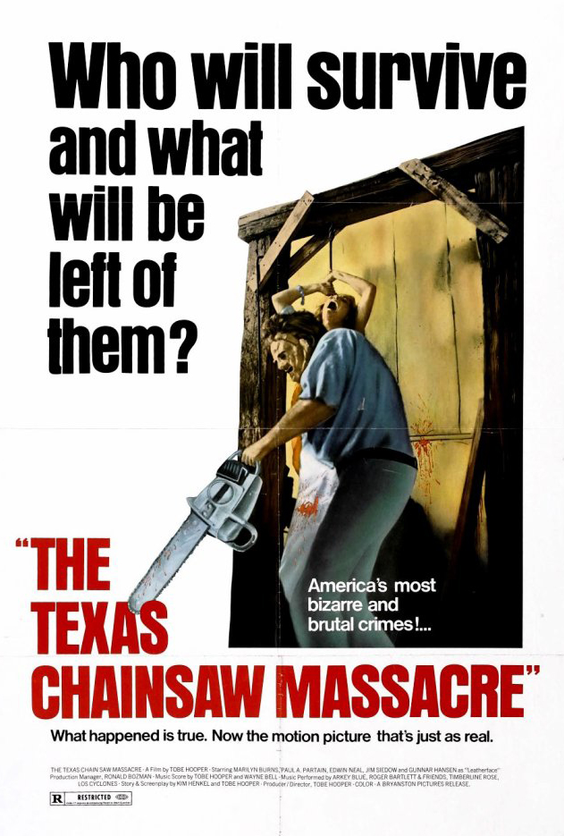 The Texas Chainsaw Massacre