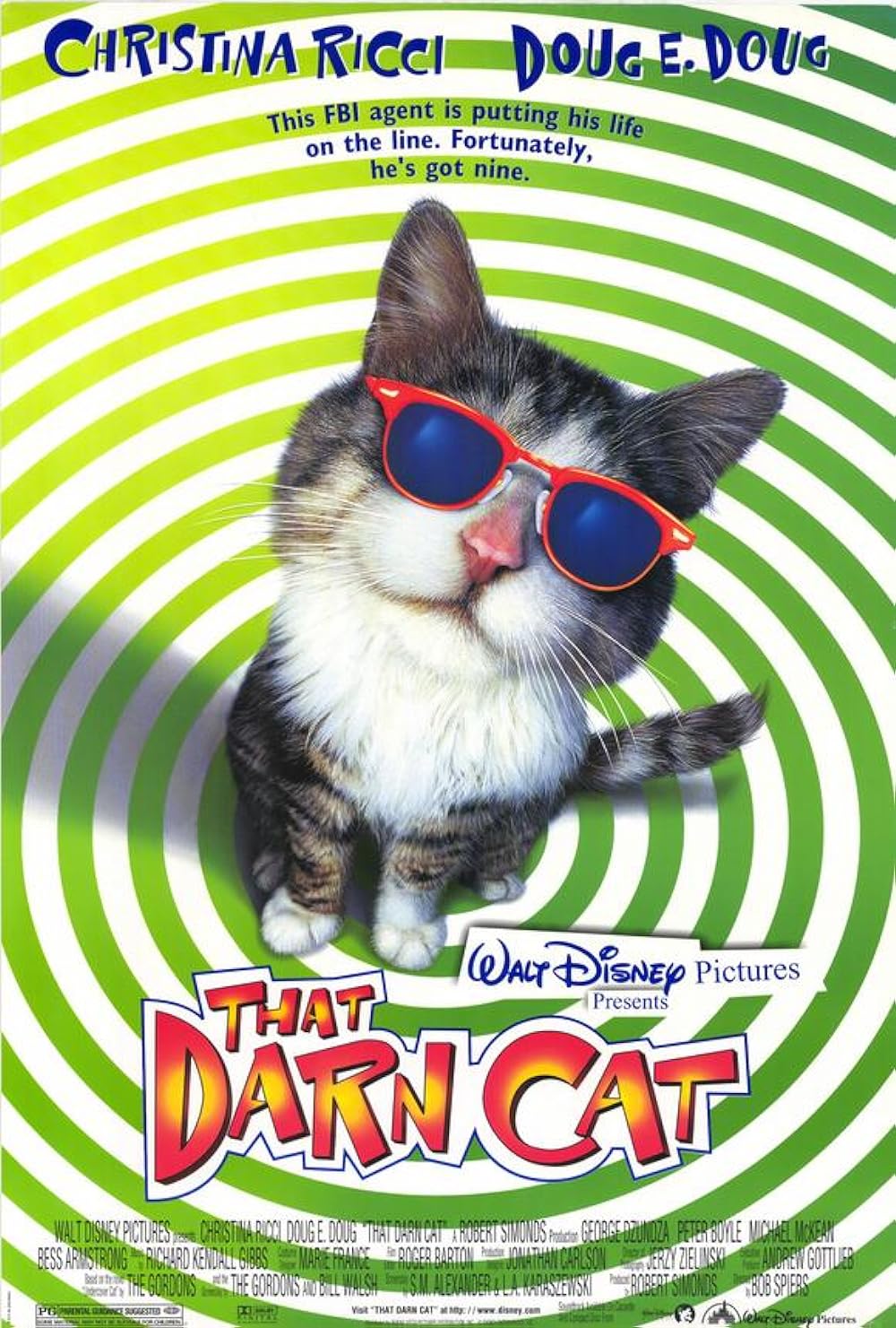 That Darn Cat (1997)