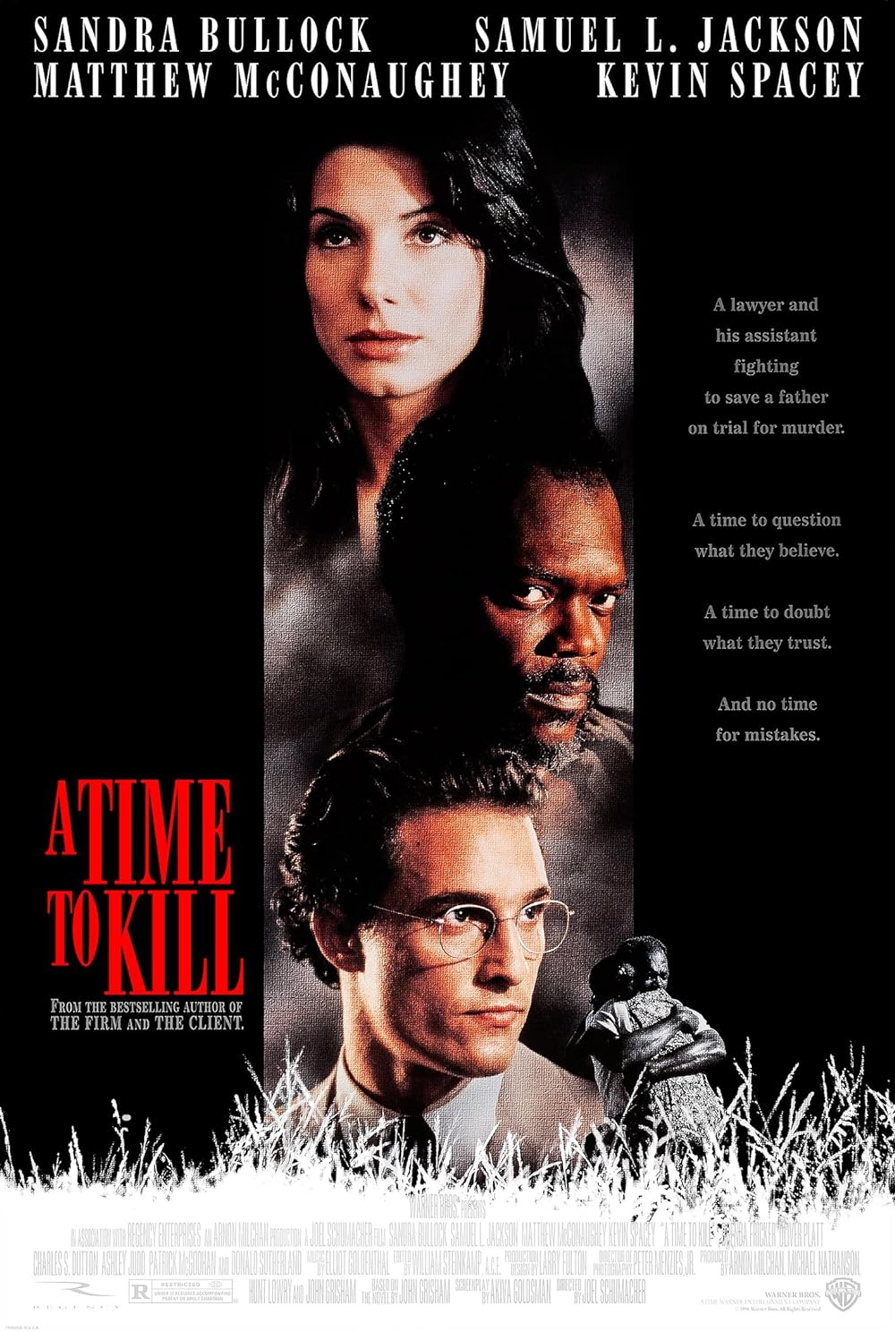 A Time to Kill (1996)