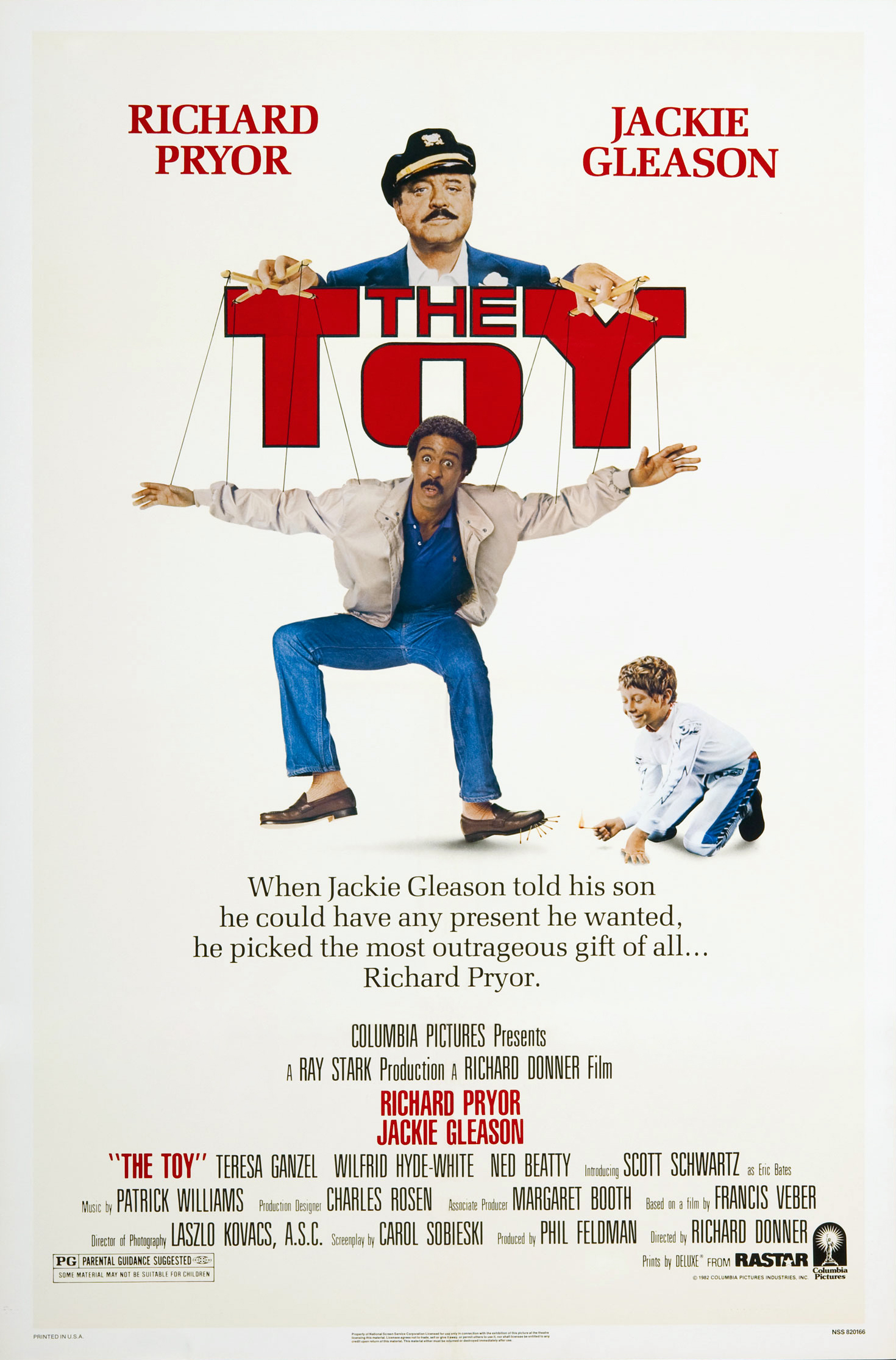 The Toy (1982)