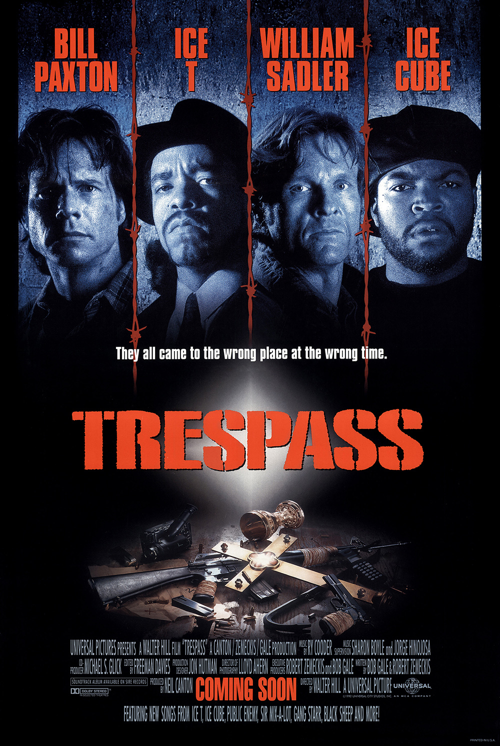 Trespass