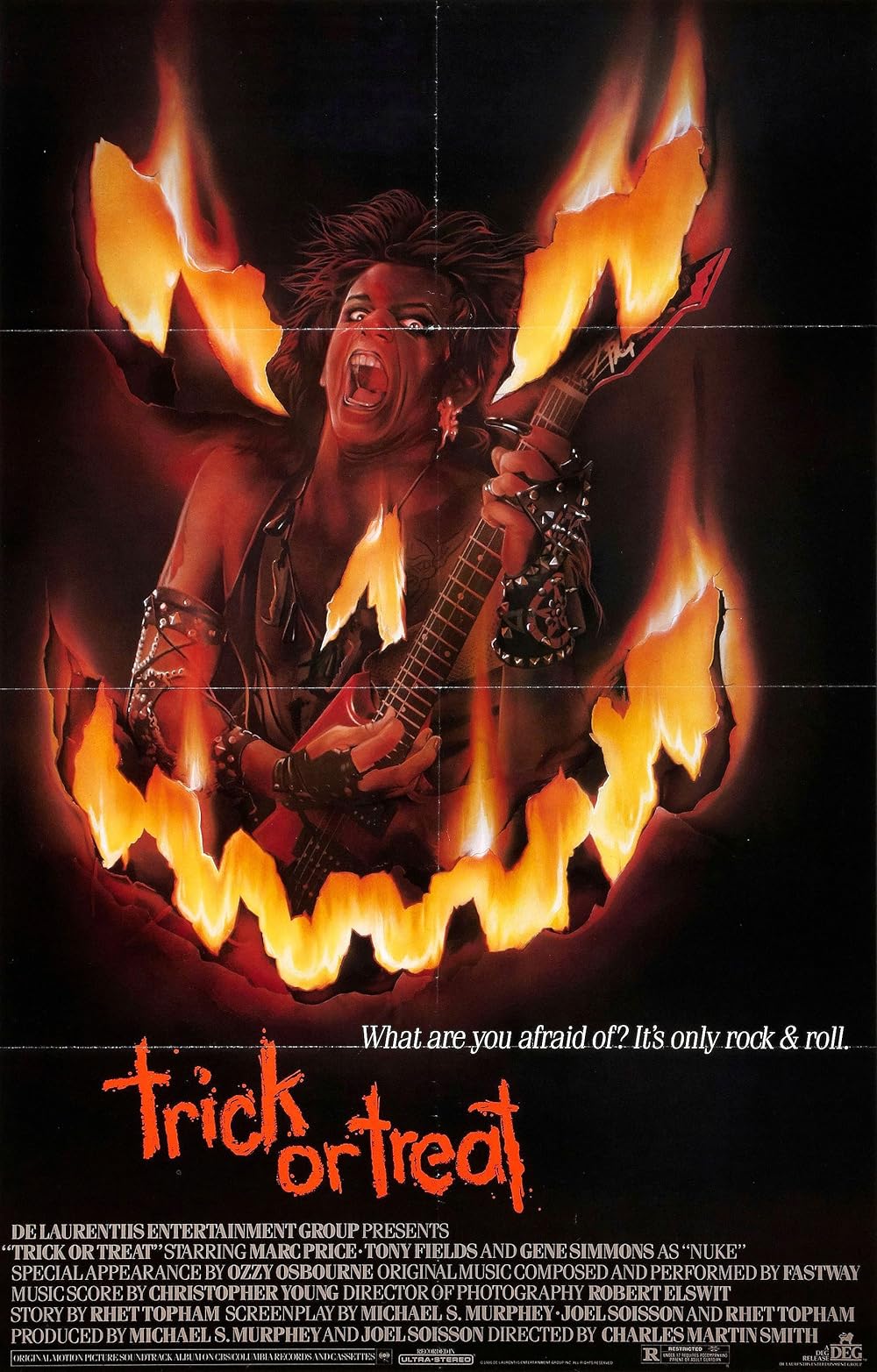 Trick or Treat (1986)