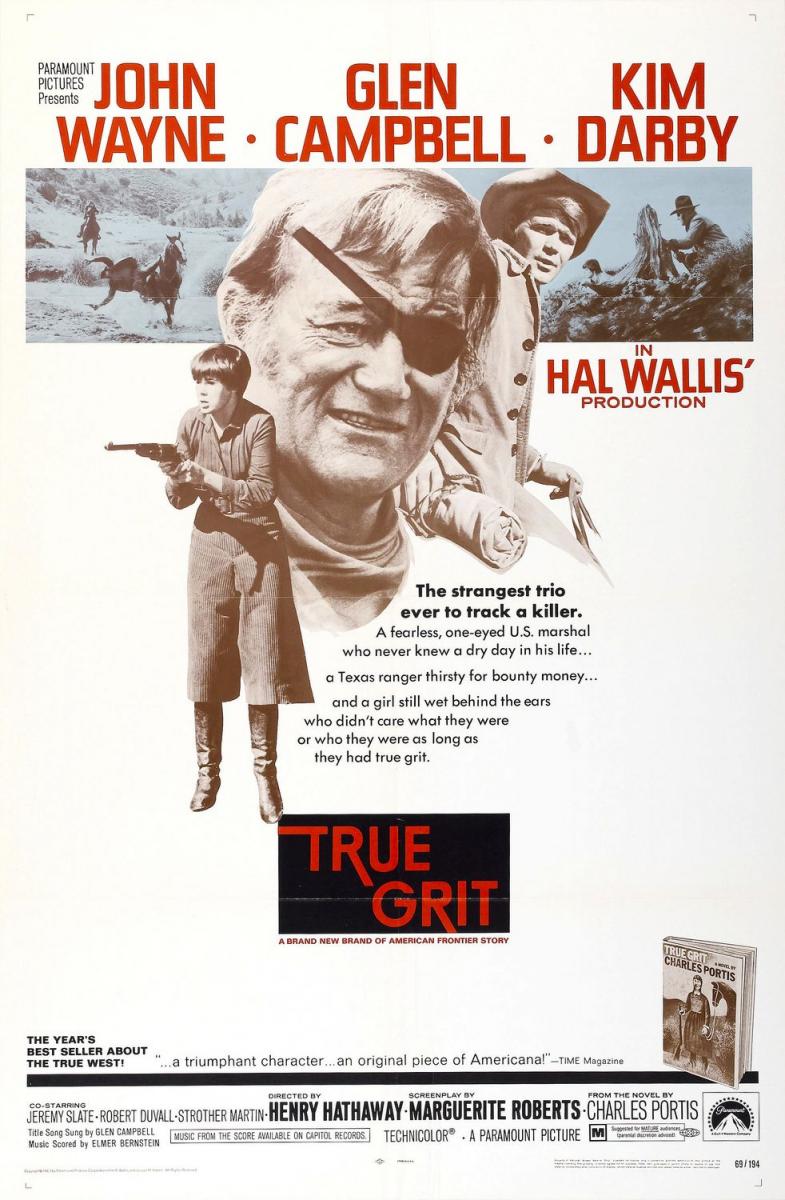 True Grit (1969)