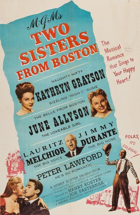 Two Sisters from Boston