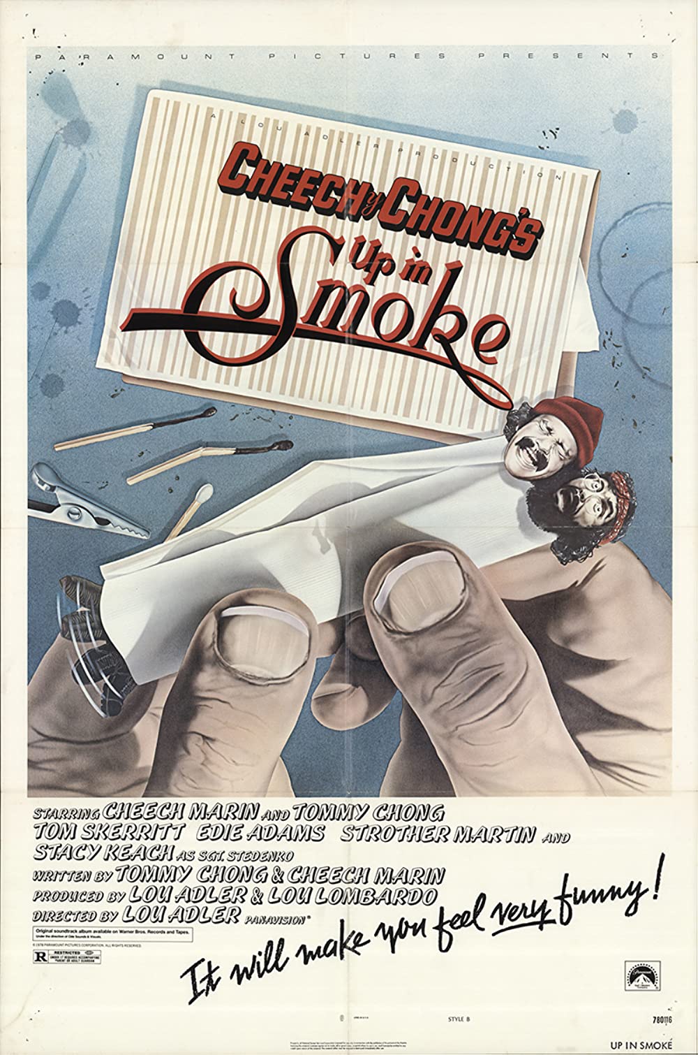 Cheech and Chong's Up in Smoke