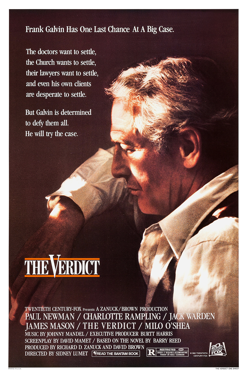 The Verdict (1982)