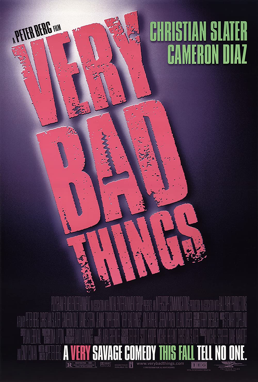 Very Bad Things