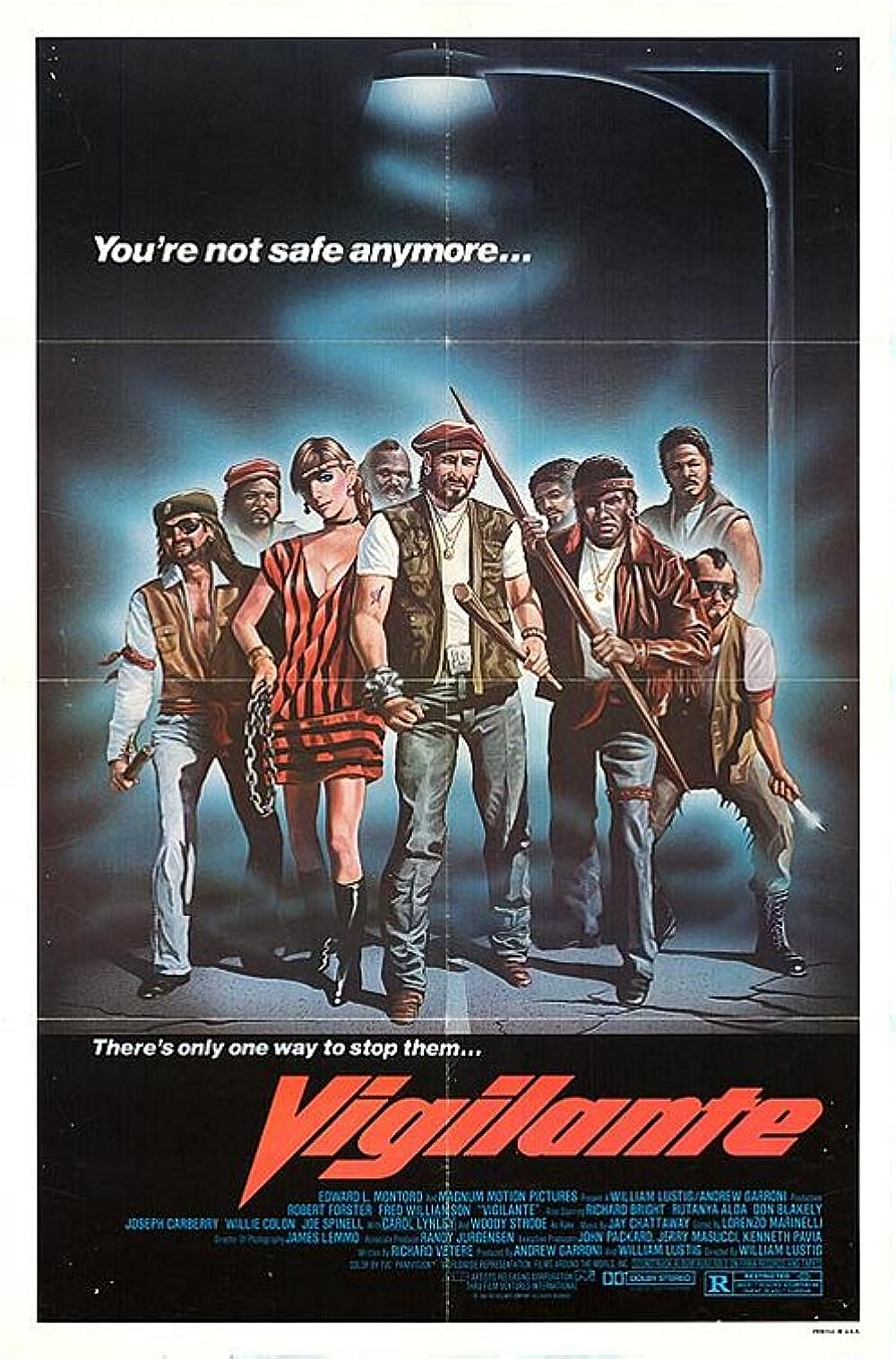 Vigilante (1983)